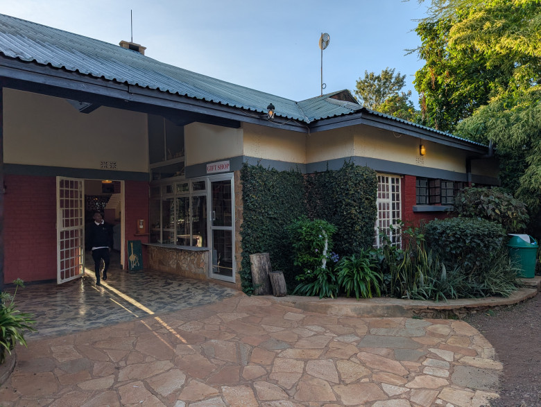 Olea Farm Lodge
