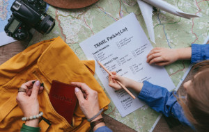 Reisepackliste